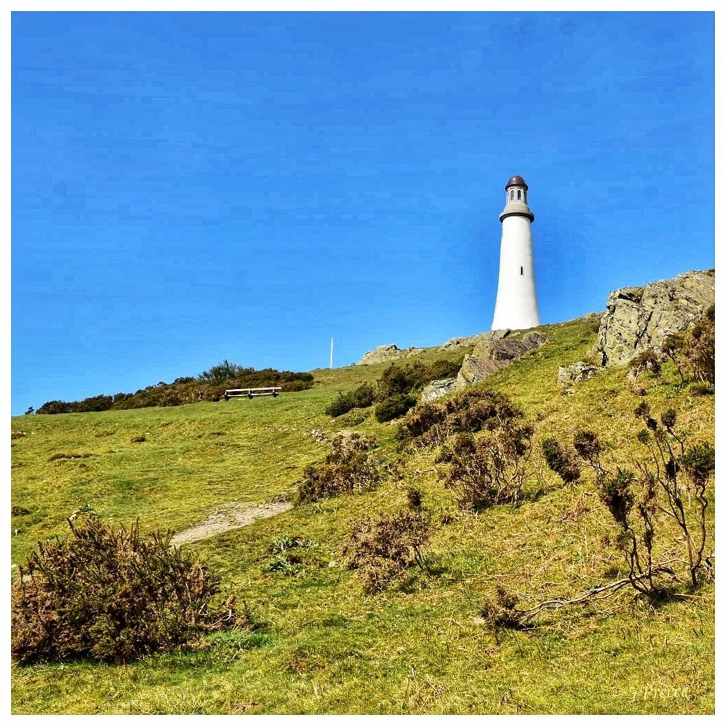 The Hoad Monument (Sir John Barrow Monument)