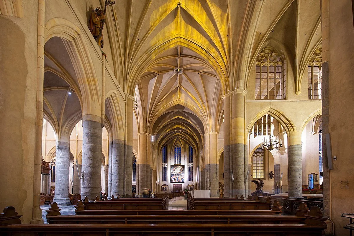St. Christoffelkathedraal