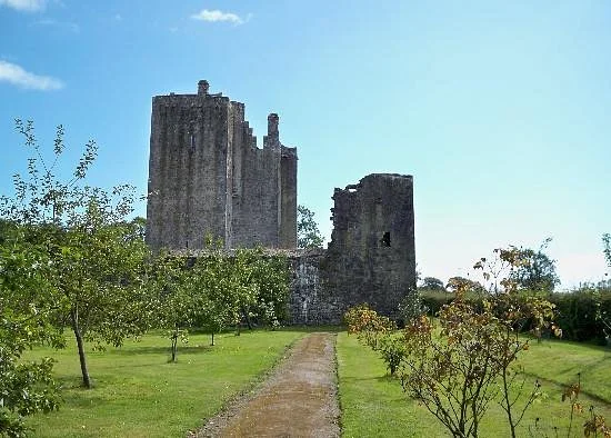 Barryscourt Castle