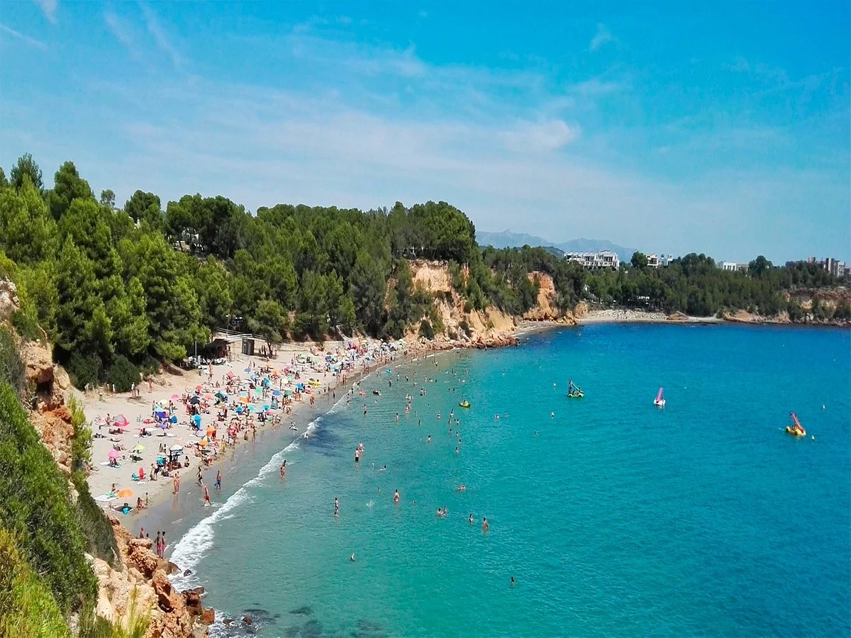 Playa Cap Roig