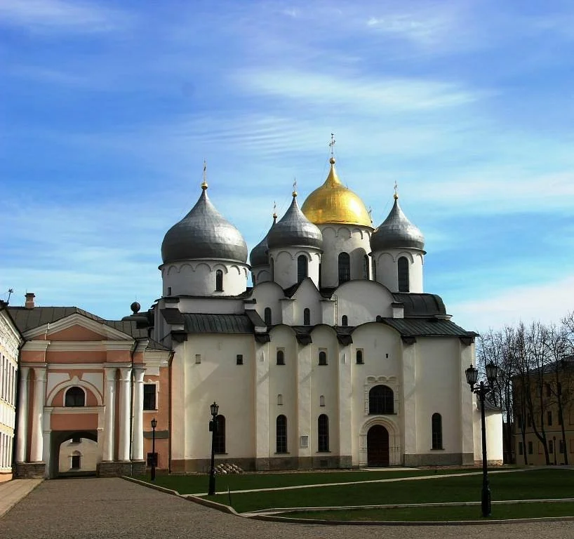 St. Sophia Cathedral