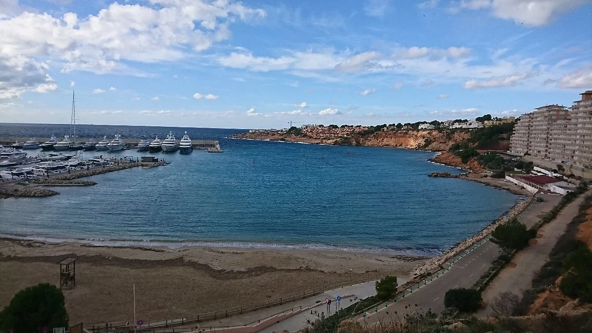 Calvia Cycle & Jogging Path