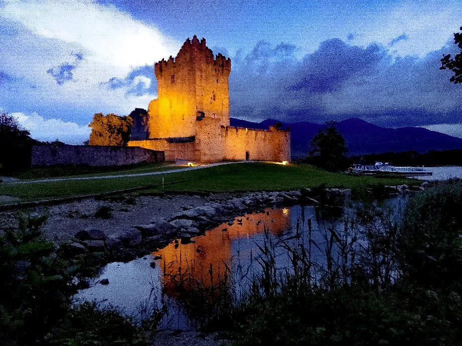 Ross Castle