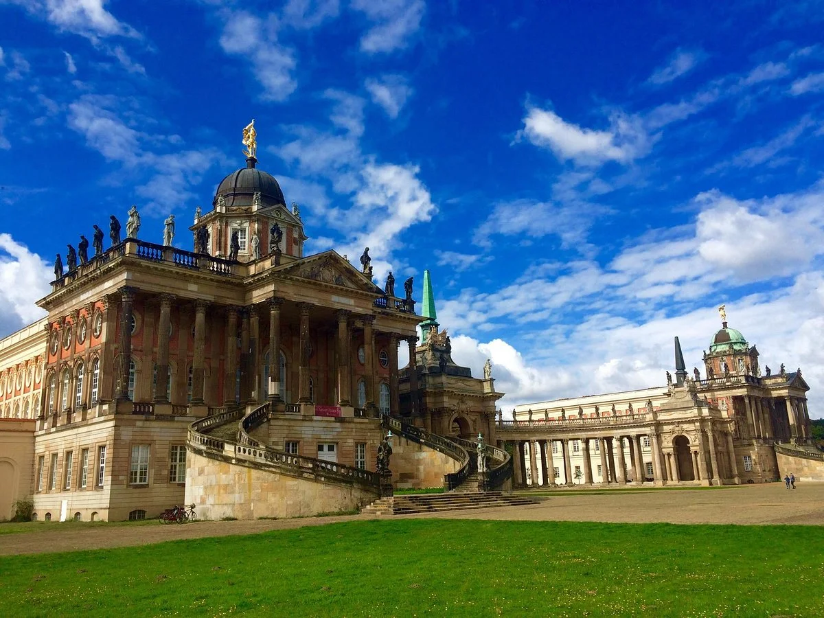 Potsdam's Gardens