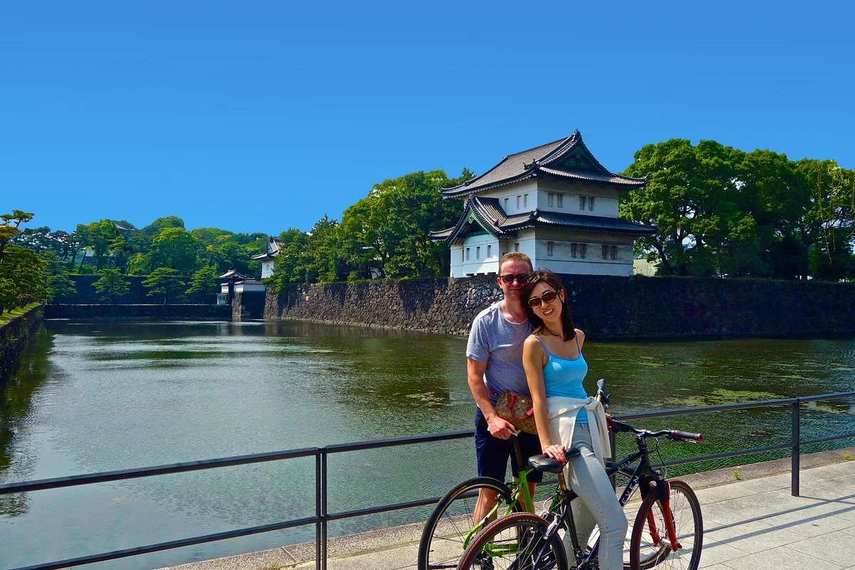 Bicycle Tours Tokyo
