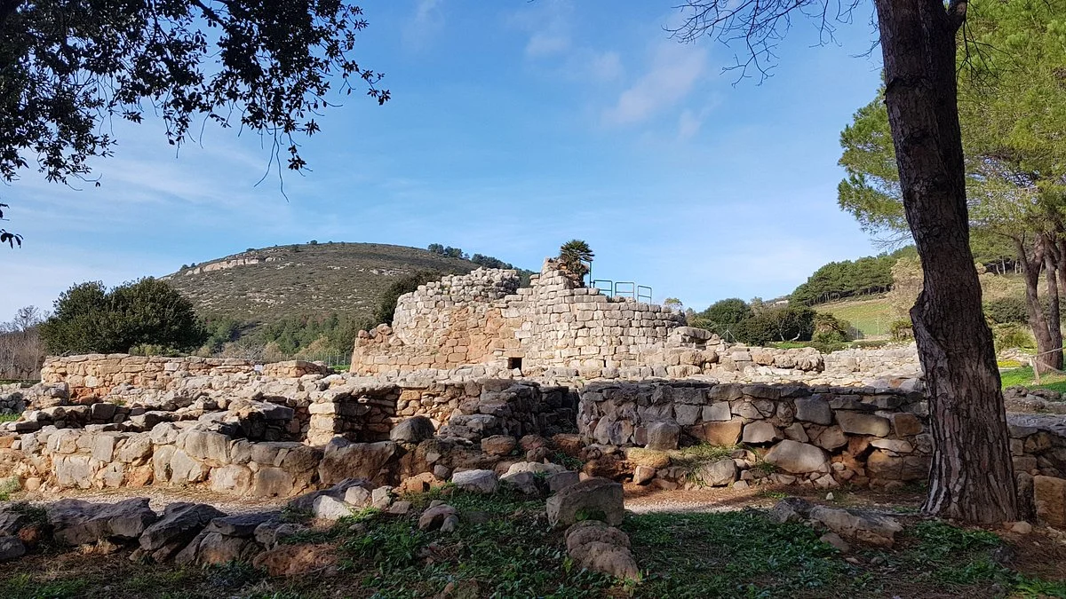 Villaggio Nuragico Palmavera