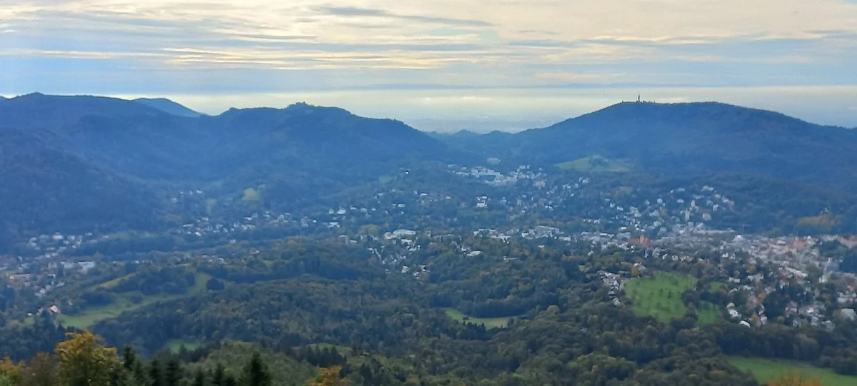 Merkur Mountain