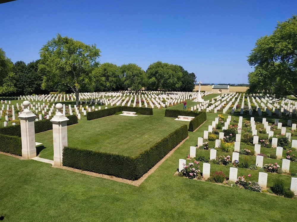 Bayeux War Cemetery