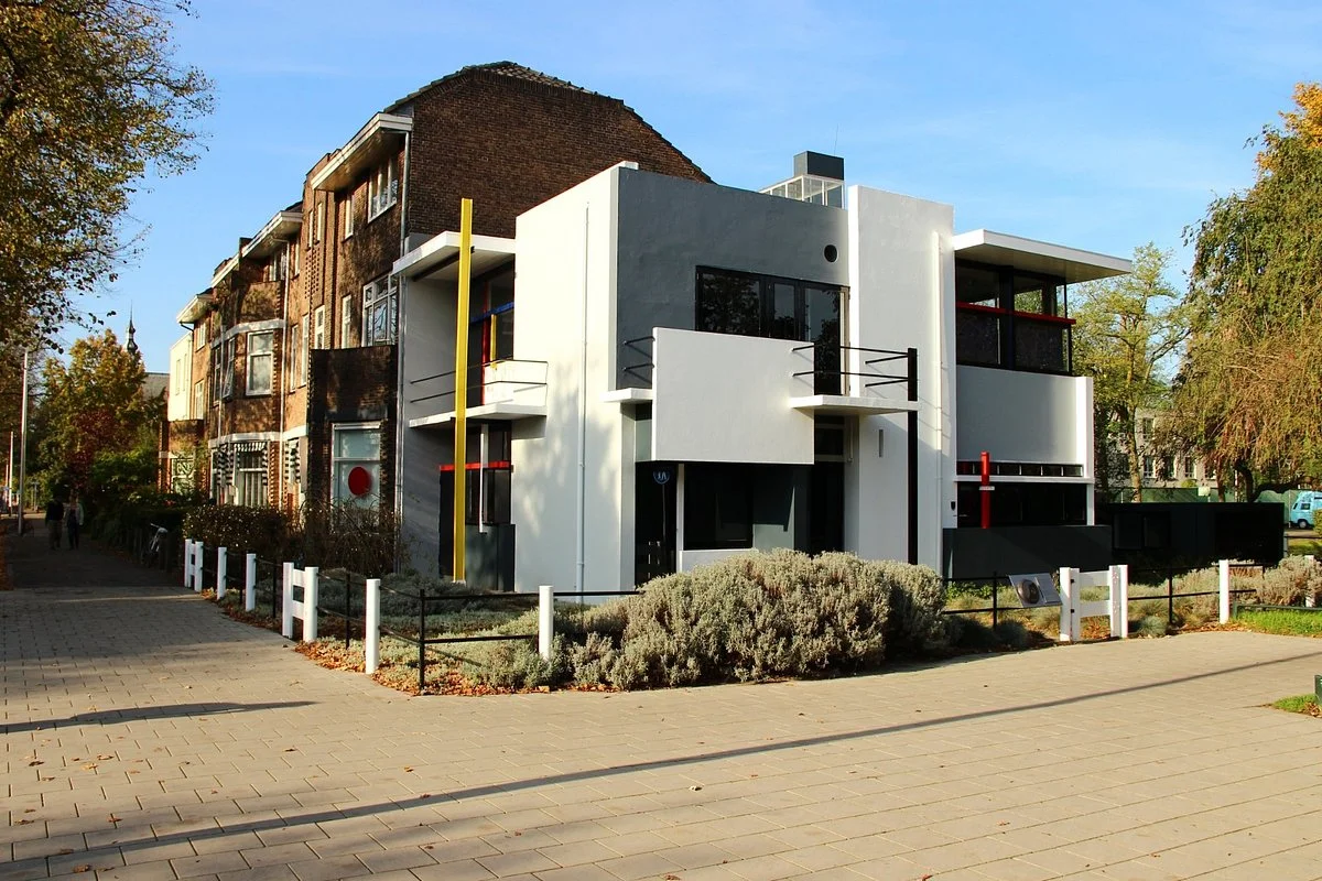 Rietveld Schroder House