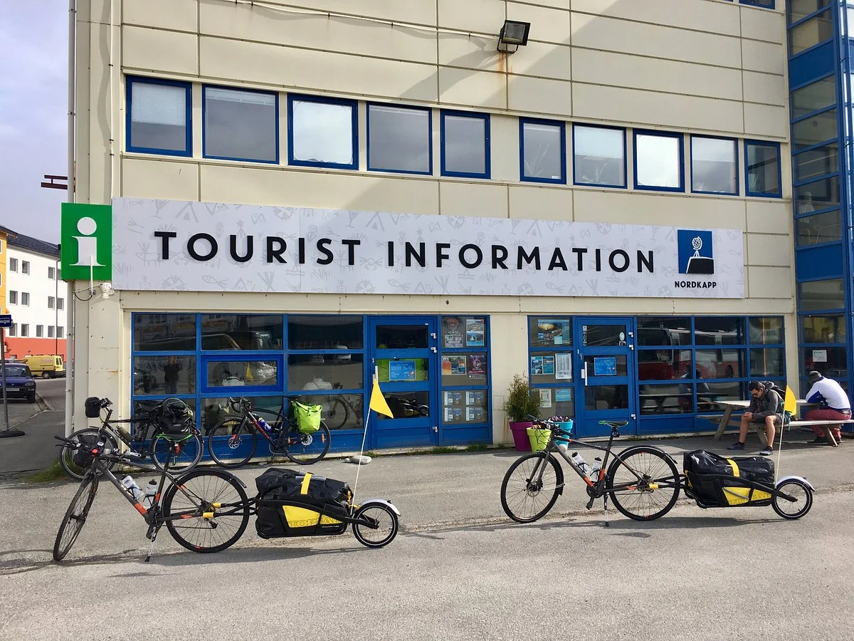 North Cape Tourist Information