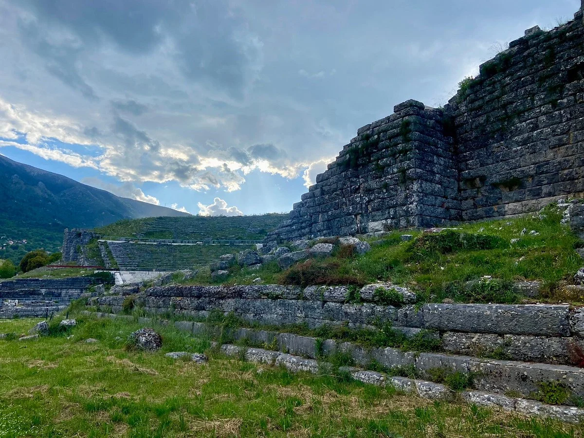 Dodoni Sanctuary and Theatre