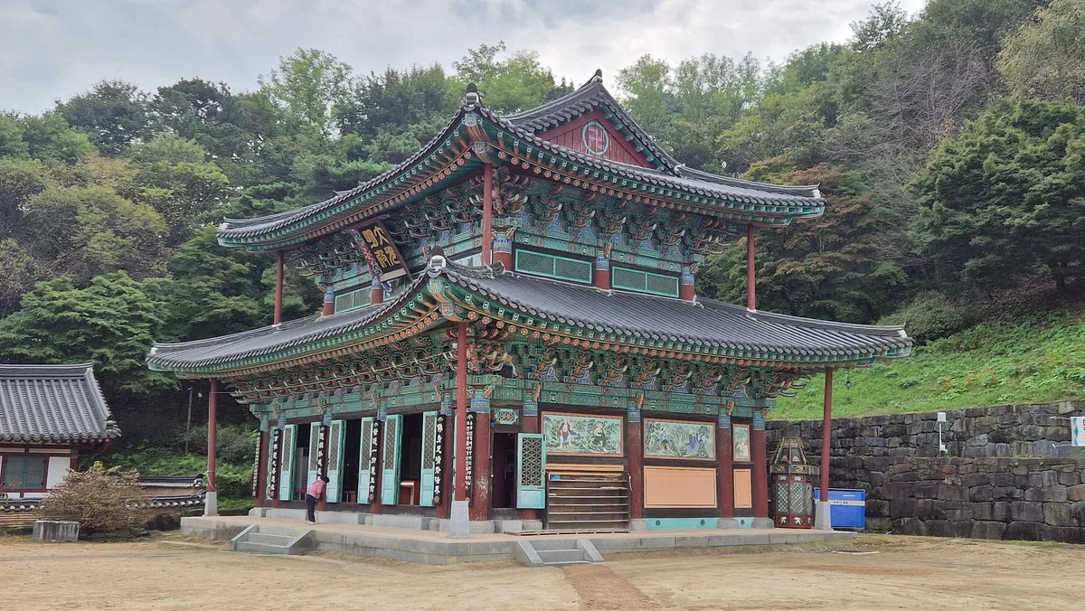 Gwanchoksa Temple