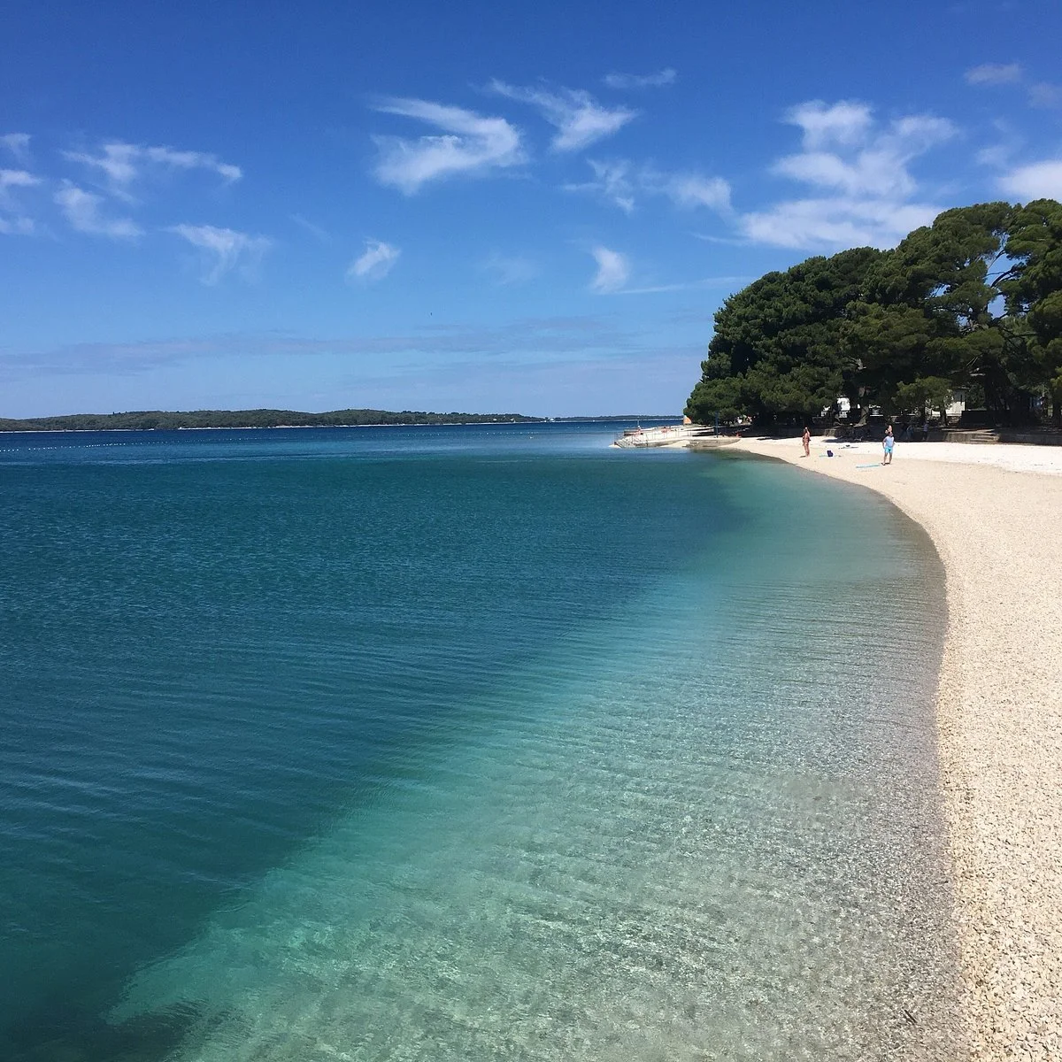 Fazana Beach