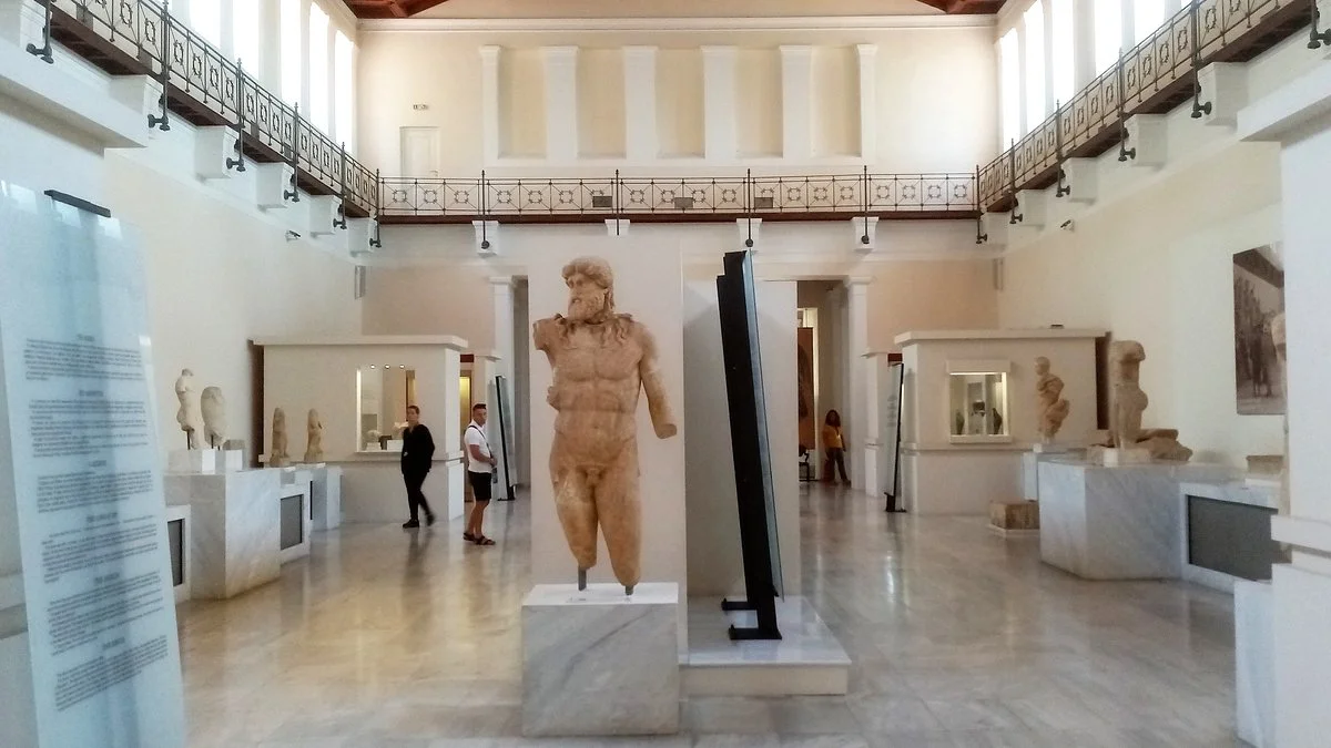 Archaeological Museum of Olympia