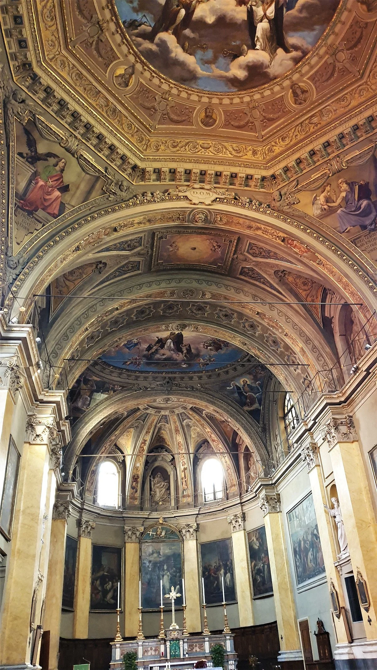 Chiesa Santi Ambrogio e Theodolo