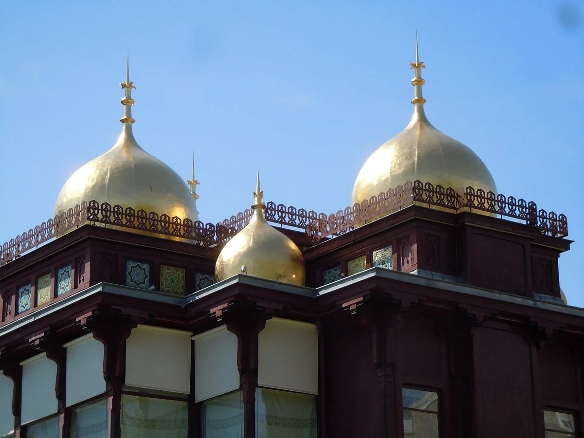 Pavillon des Indes