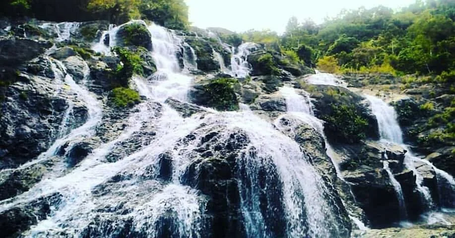 Tarangban Falls