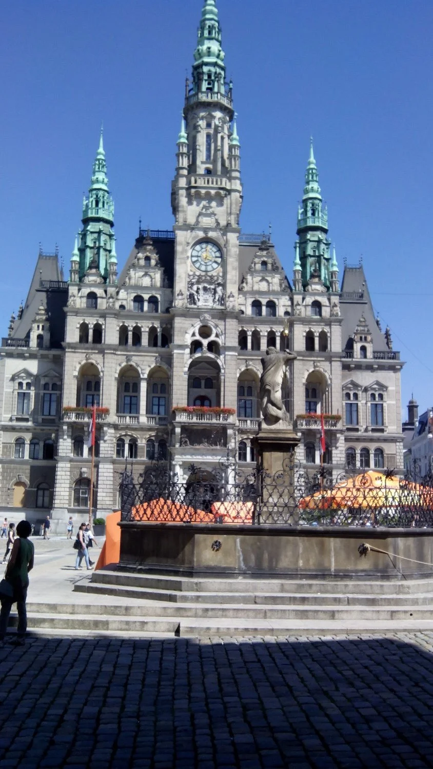 Liberec Town Hall