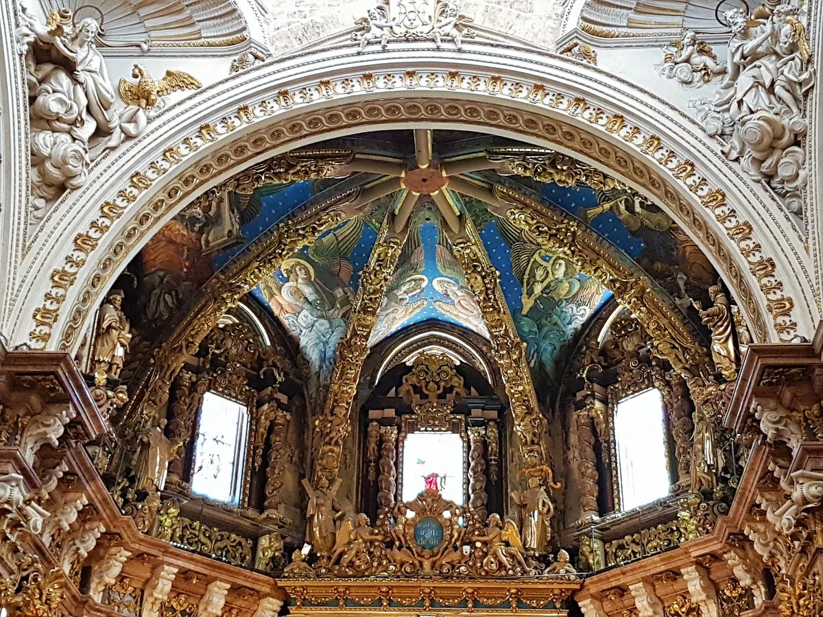 Valencia Cathedral