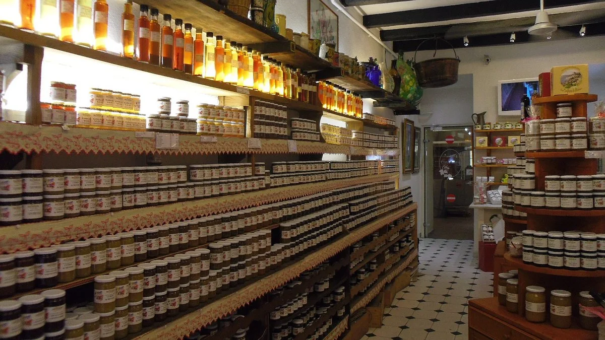 Visite Confiturerie Herbin