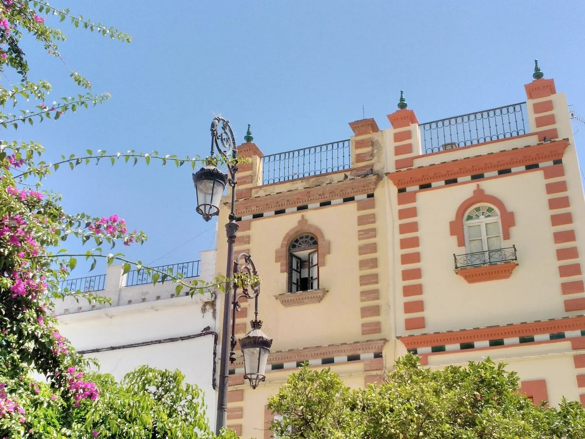 Centro histórico de Sanlúcar de Barrameda
