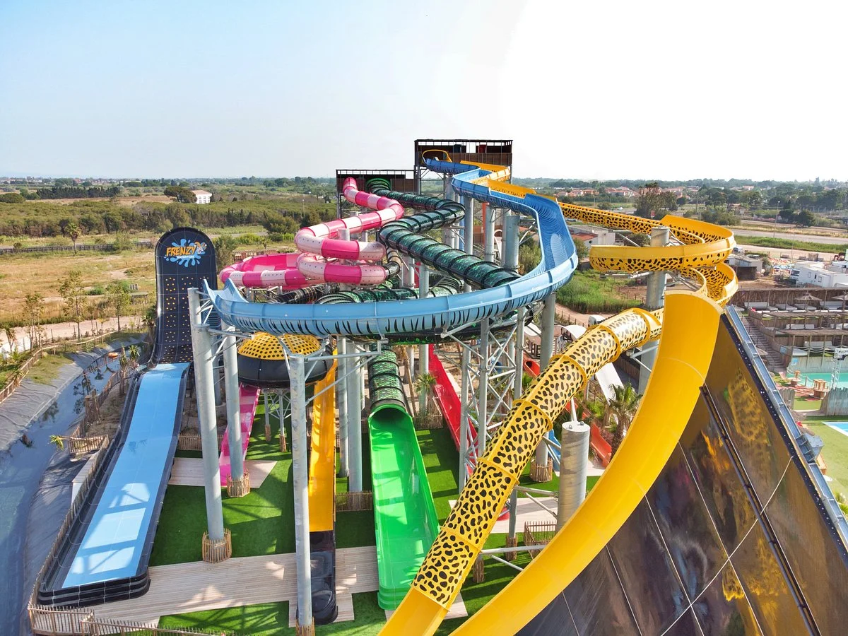 Frenzy WaterPark