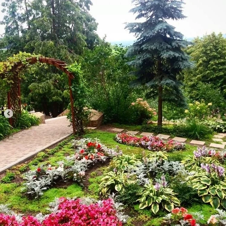 Patriarchal Garden