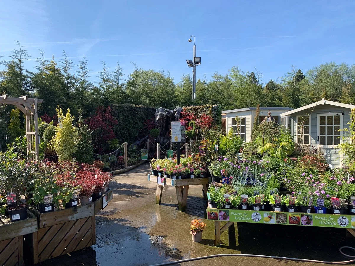 Tong Garden Centre