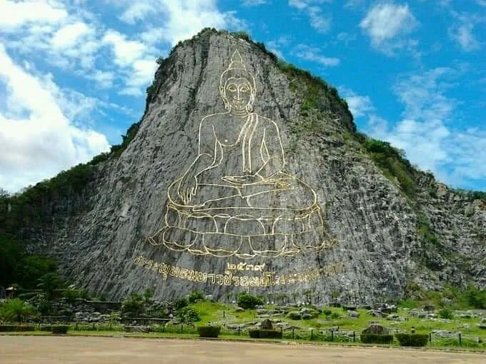Buddha Mountain (Khao Chi Chan)