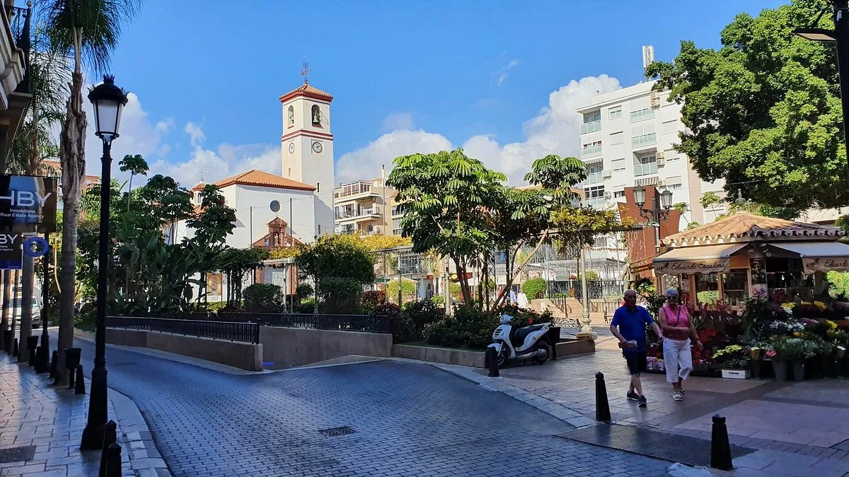 Plaza Constitucion