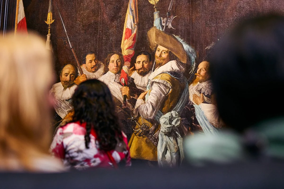 Frans Hals Museum - Hof