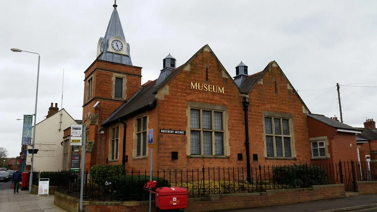 Melton Carnegie Museum