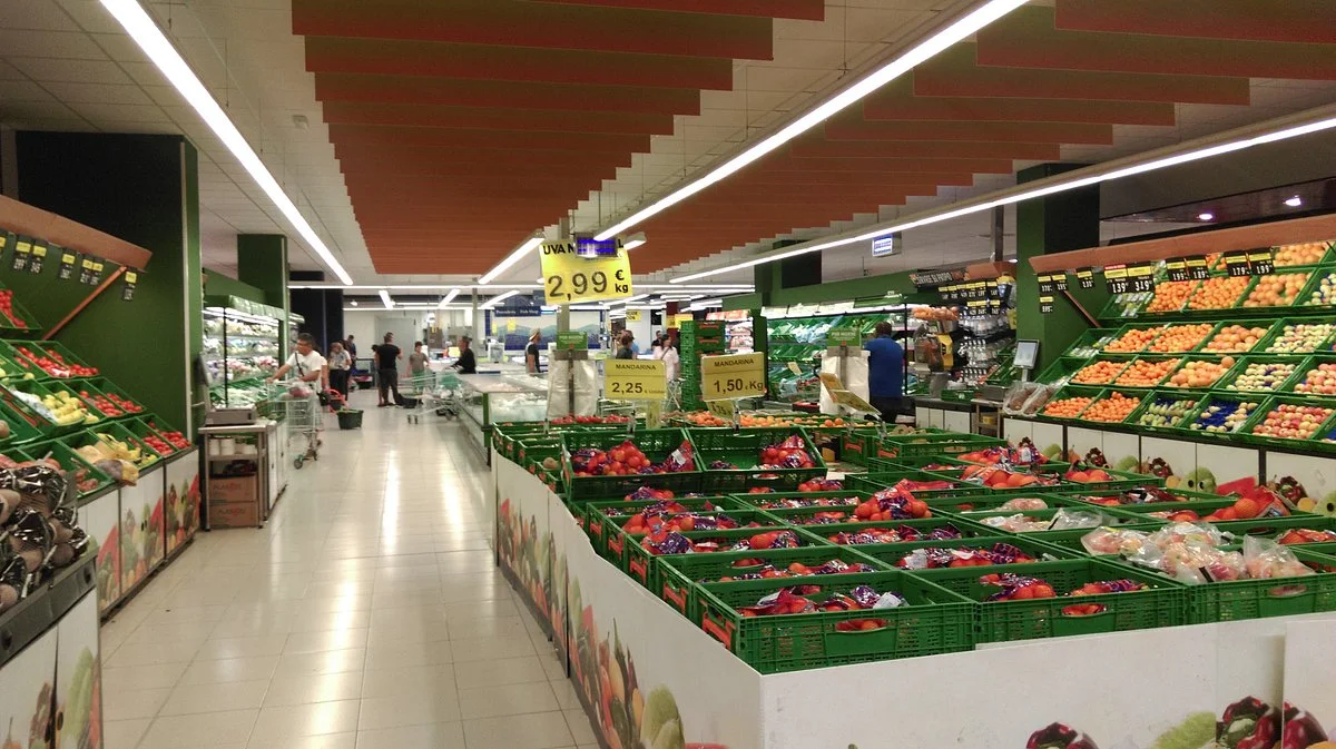 Centro Commercial Parque Santiago 6