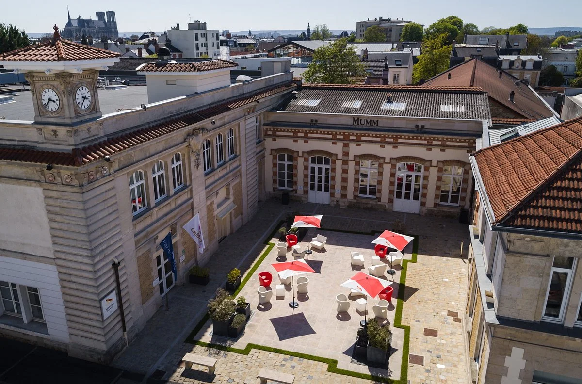 La Maison Mumm