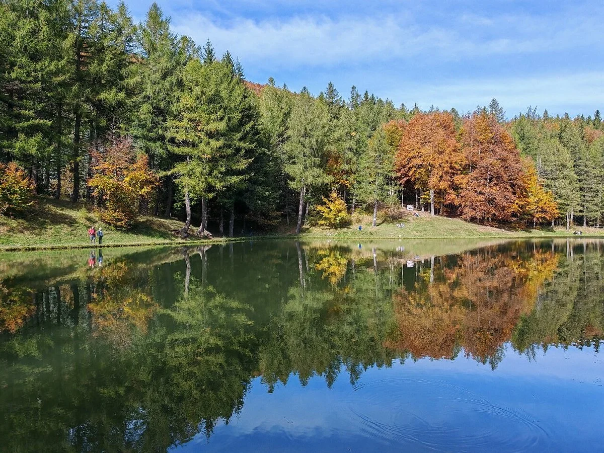 Il Lago della Ninfa