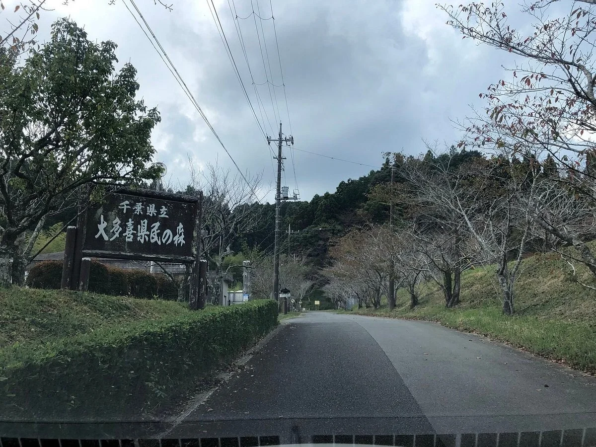 Chiba Otaki Residents Forest
