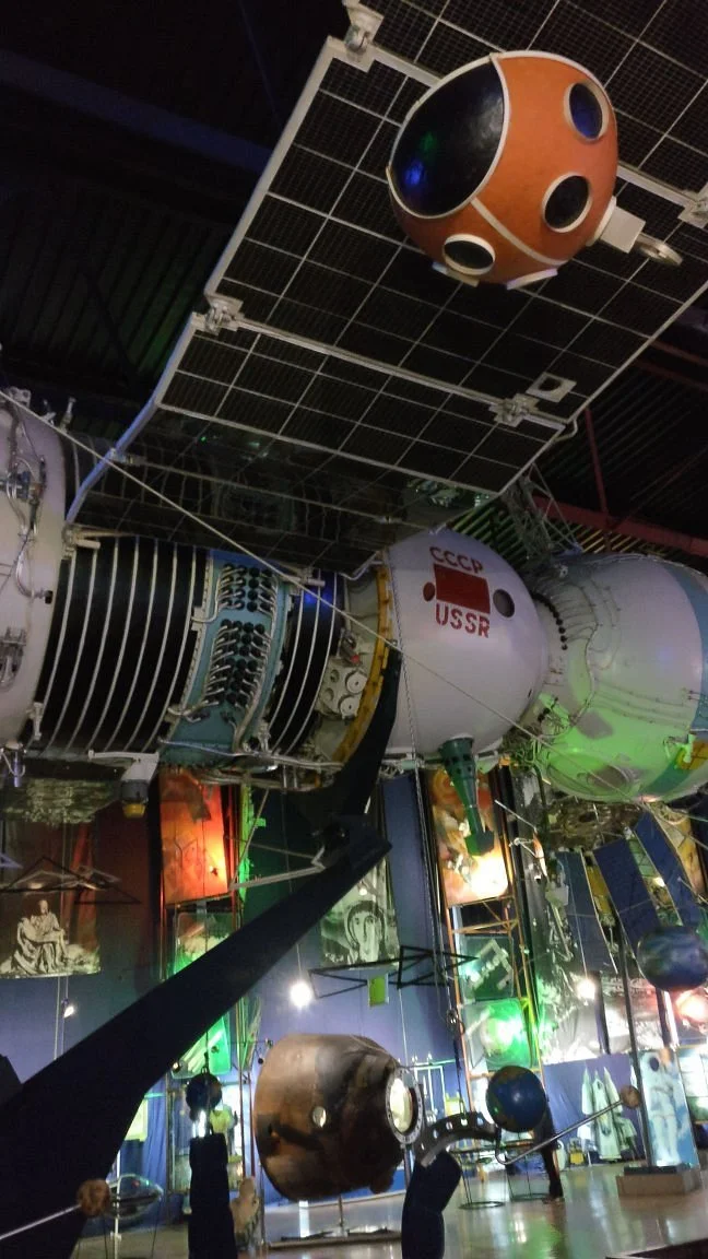 Sergiy Korolyov Astronautics Museum