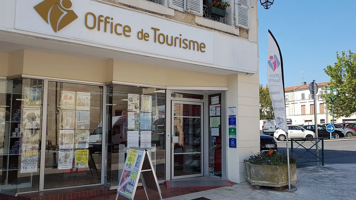 Office de Tourisme de Jonzac - Haute Saintonge