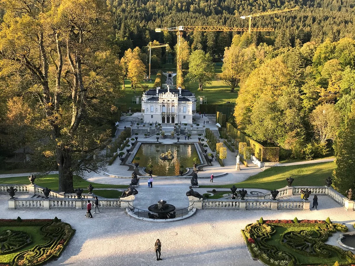 Schloss Linderhof