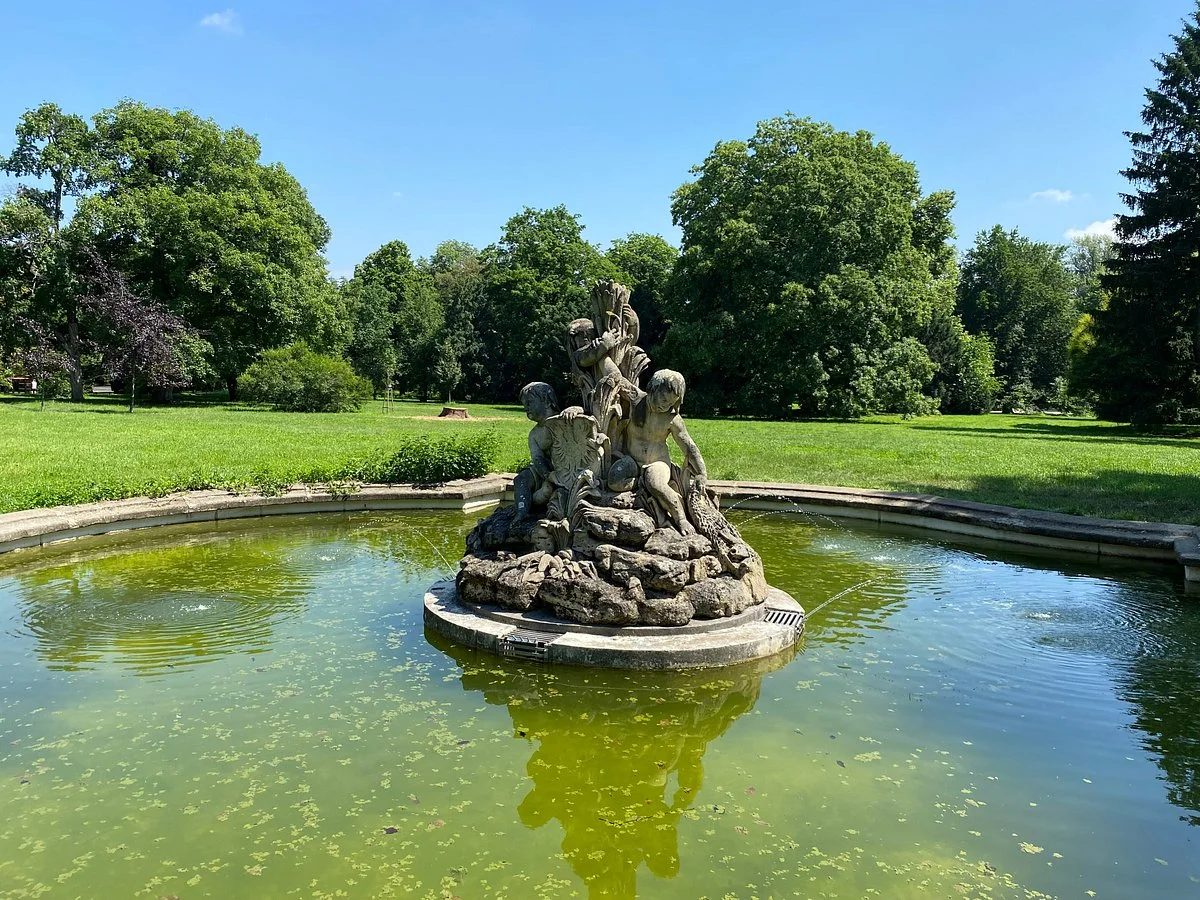 Park Lužánky