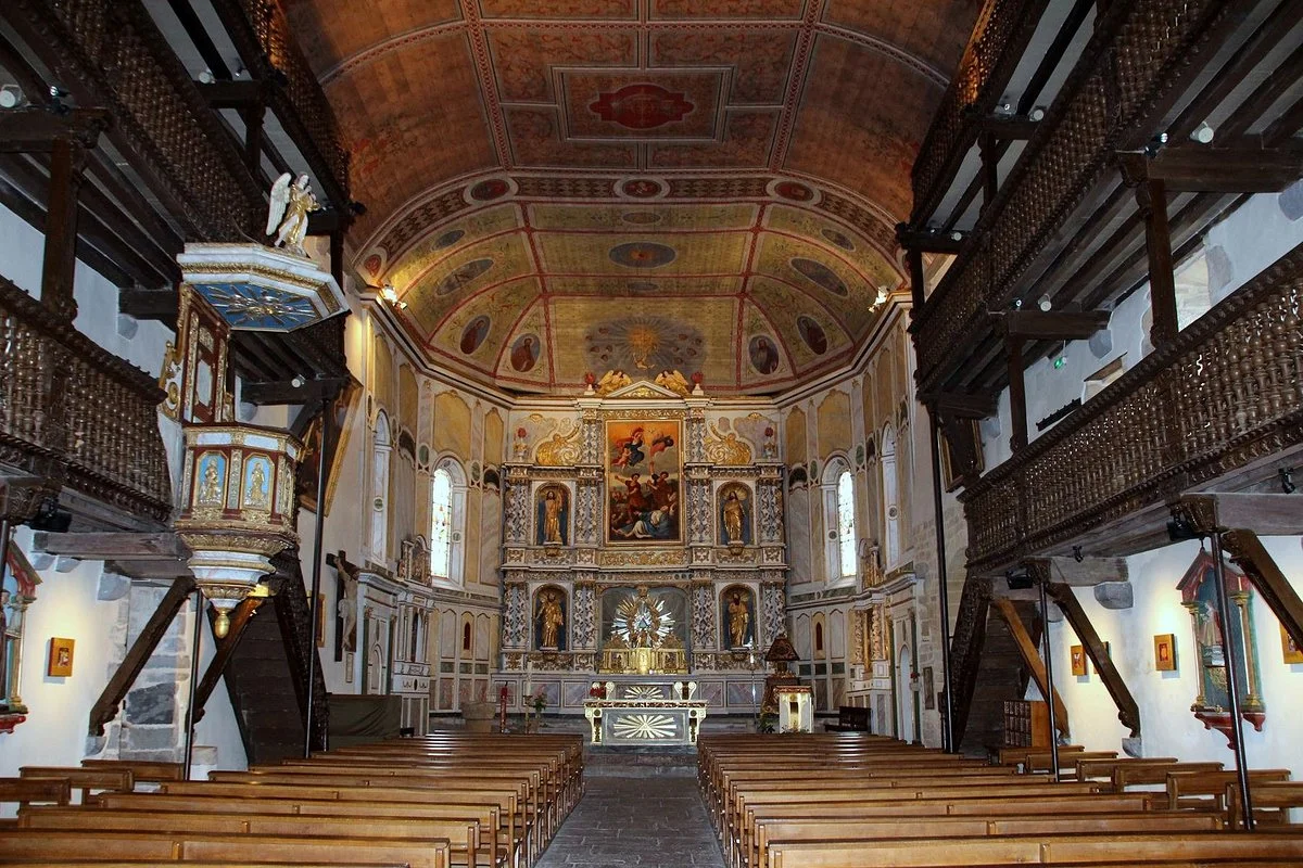 Eglise Saint-Etienne