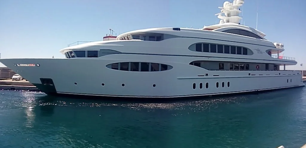 Puerto Calero Marina