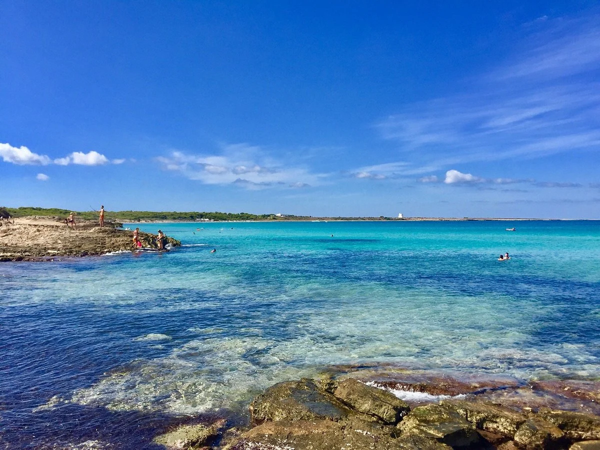 Lido Punta della Suina