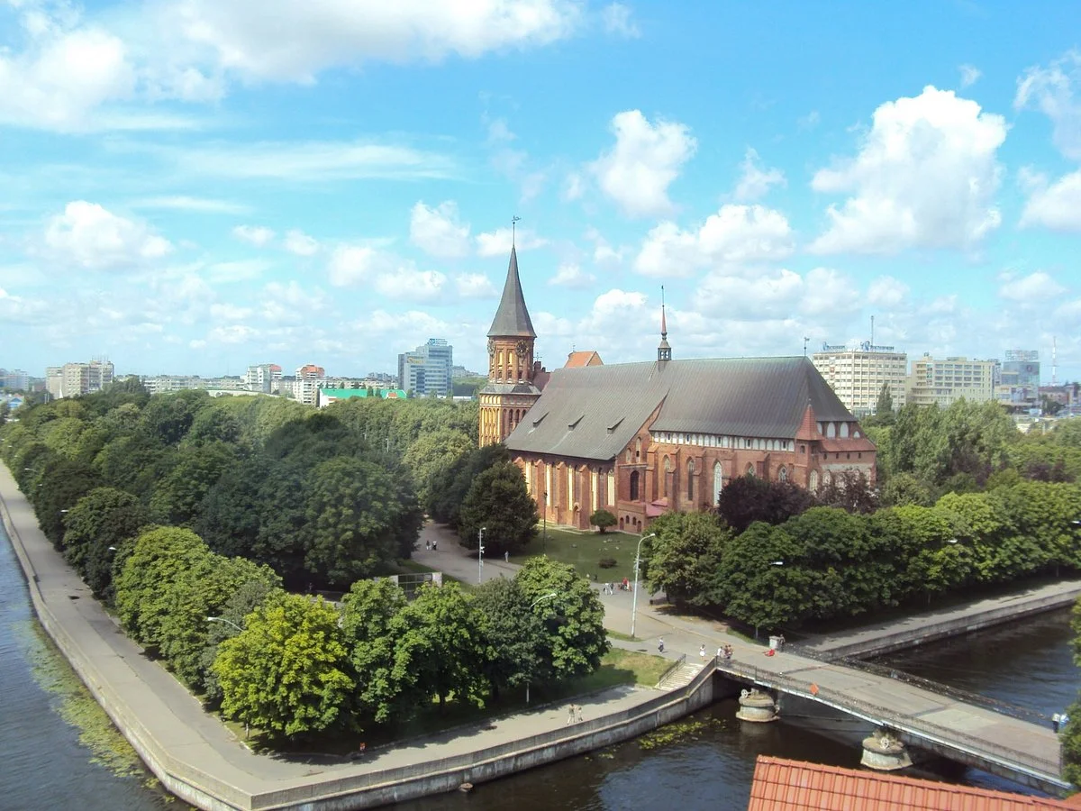 Konigsberg Cathedral