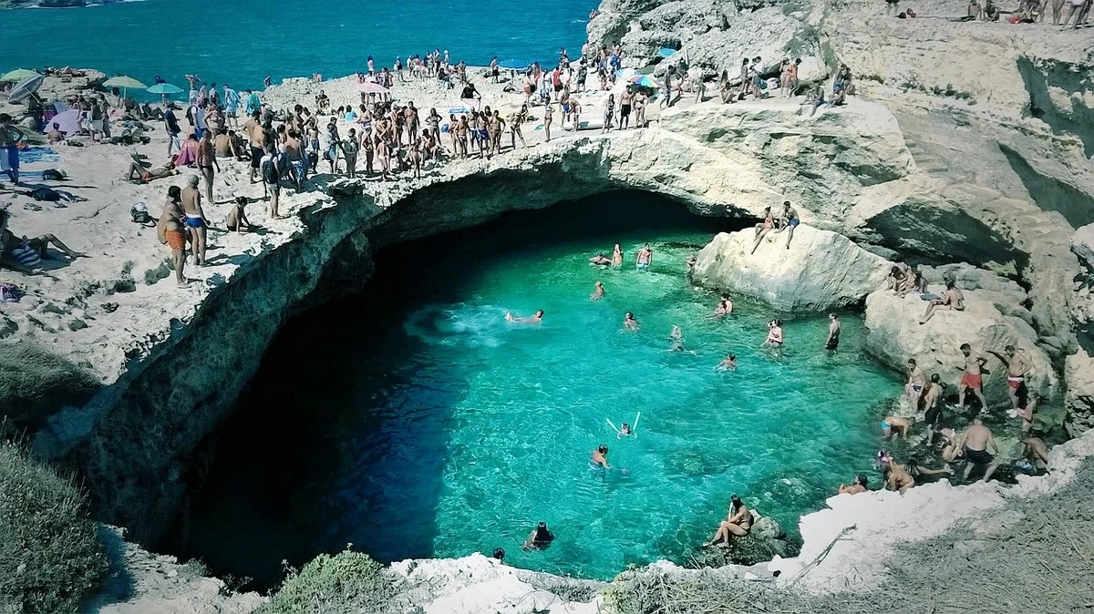 Grotta della Poesia