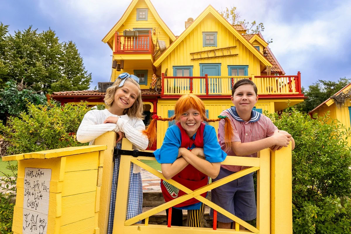 Astrid Lindgren's World