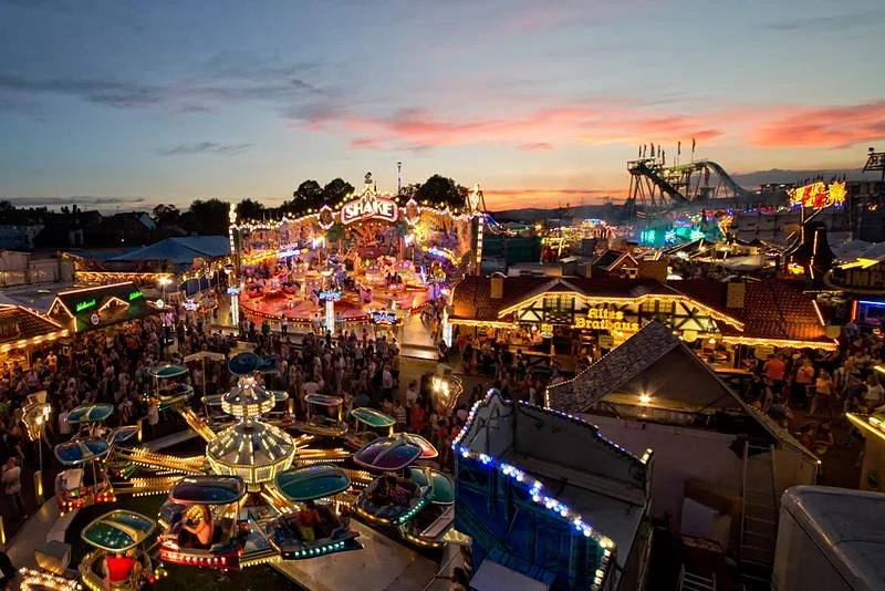 Cranger Kirmes