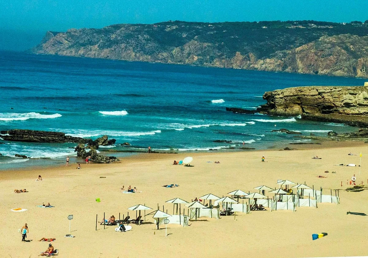 Praia de Carcavelos