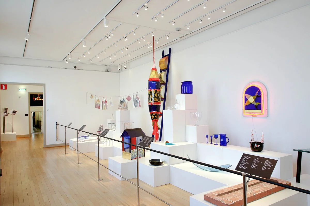 Swedish Glass Museum