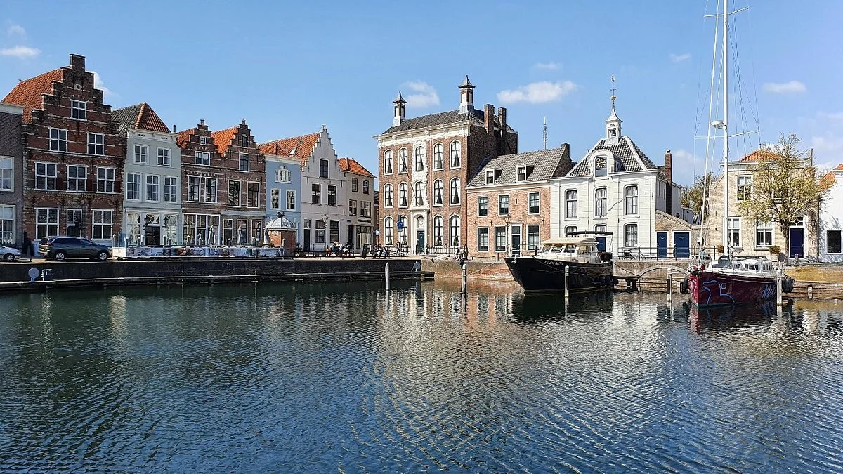 Stadshaven Goes
